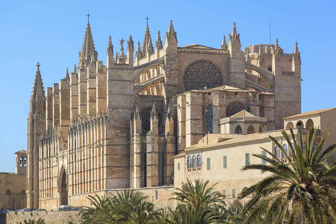  catedral de mallorca