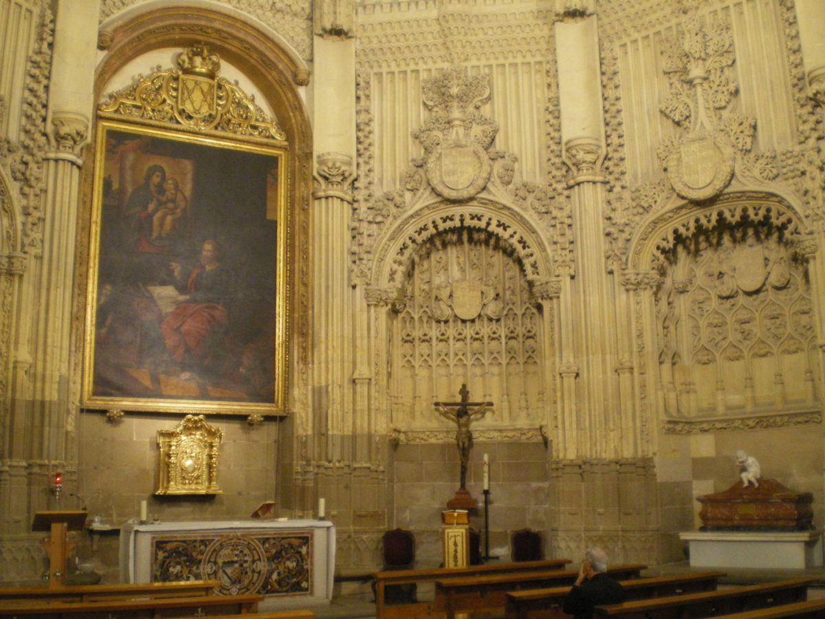 catedral de murcia 