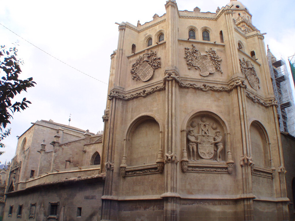 catedral de murcia