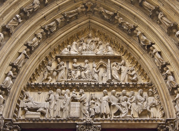 catedral de notre dame