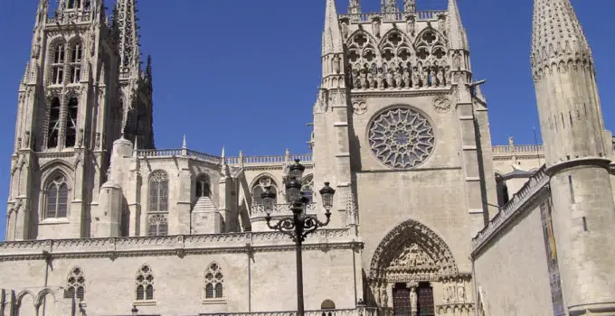 catedral de santa maria de burgos
