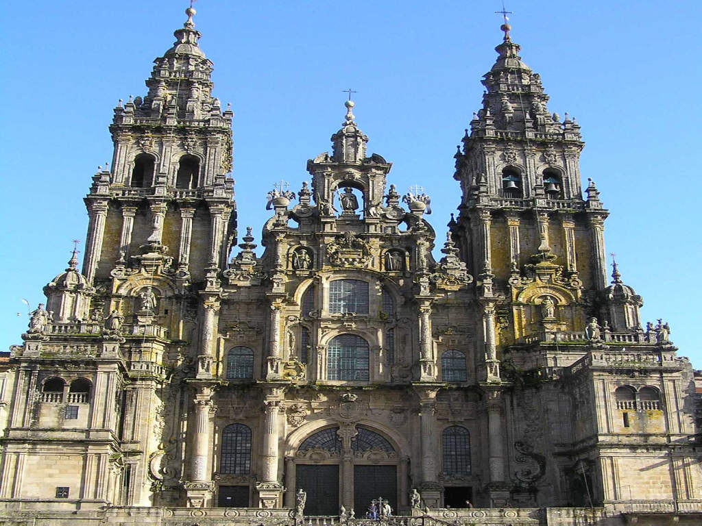  catedral de santiago