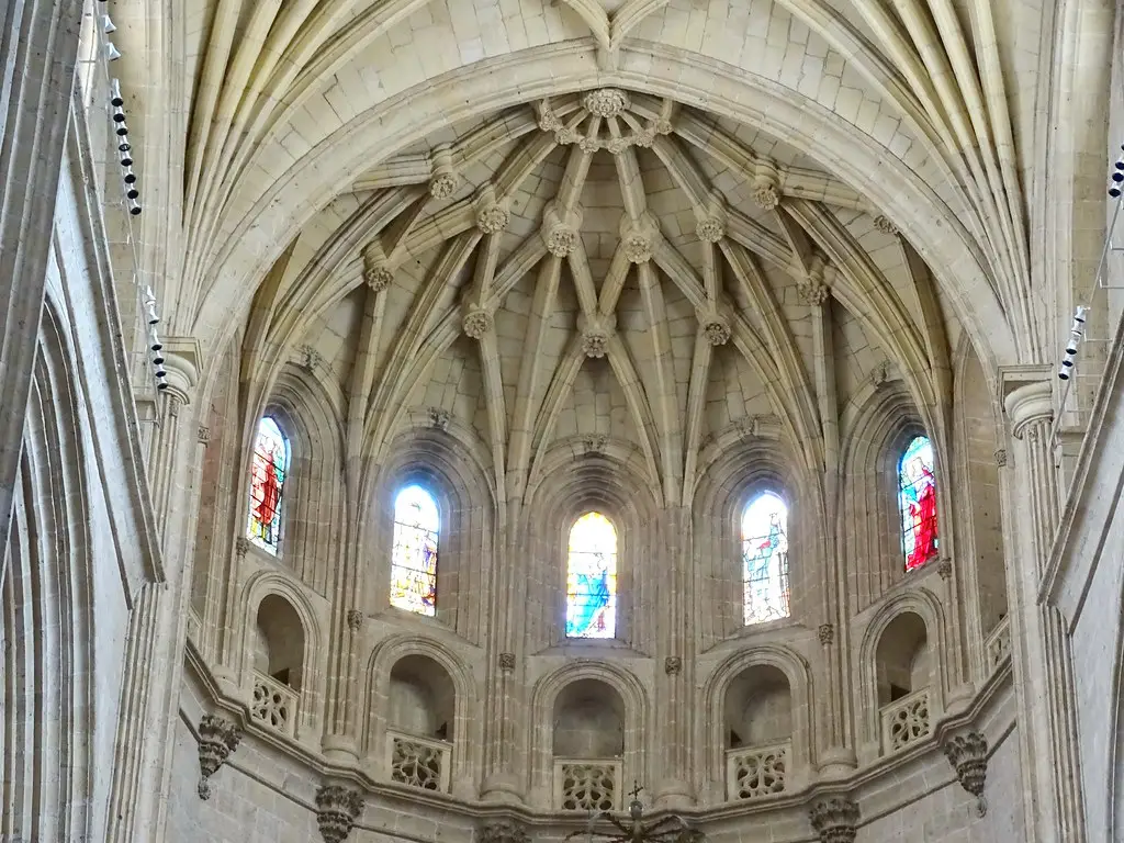  catedral de segovia