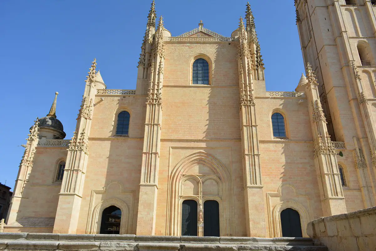  catedral de segovia
