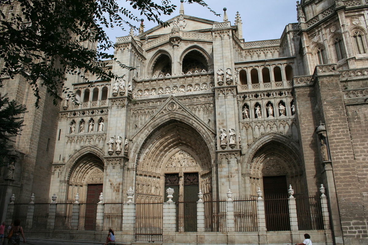 catedral de toledo