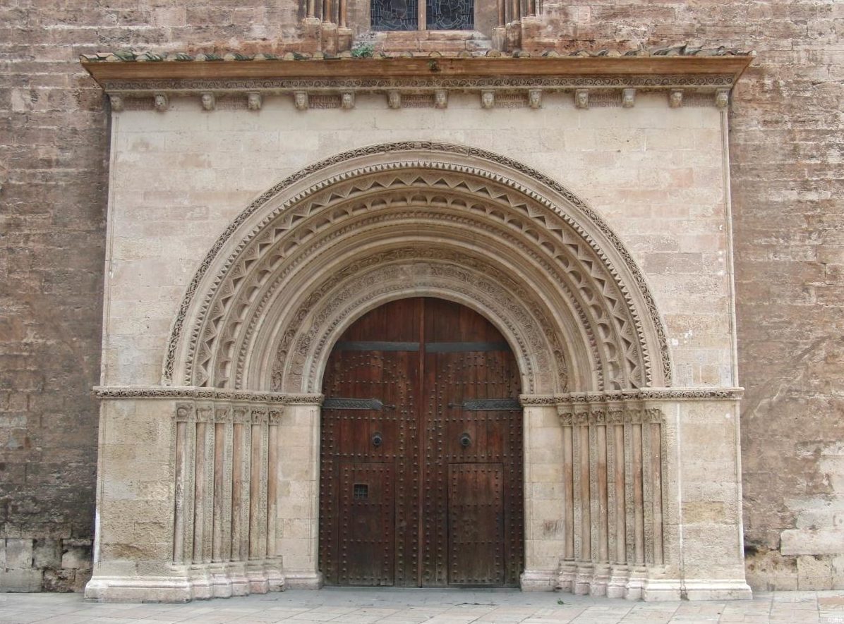 catedral de valencia 