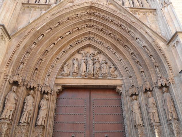catedral de valencia 