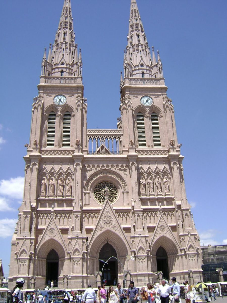 PEREGRINACIÓN A LUJÁN 