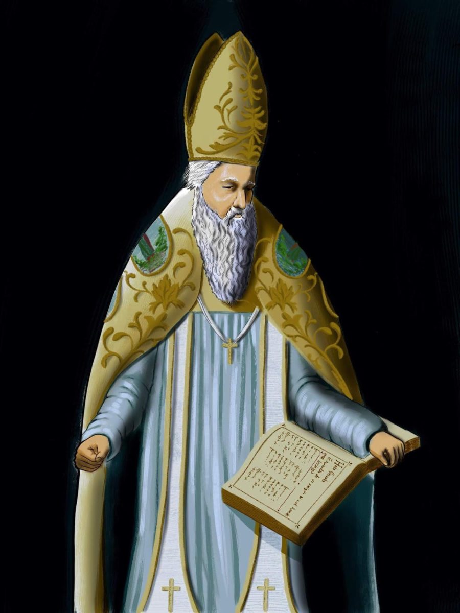 San Alberto Magno 