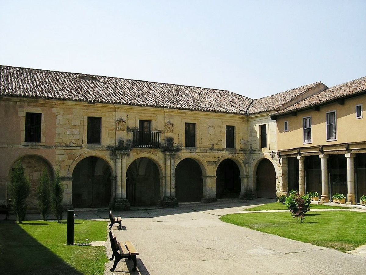 Monasterio de San Andrés de Arroyo