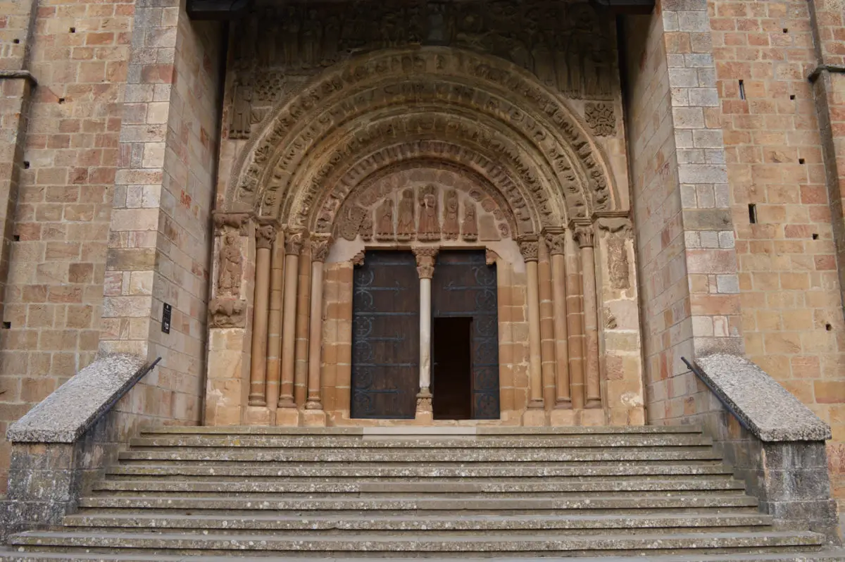 Monasterio de San Salvador de Leyre 