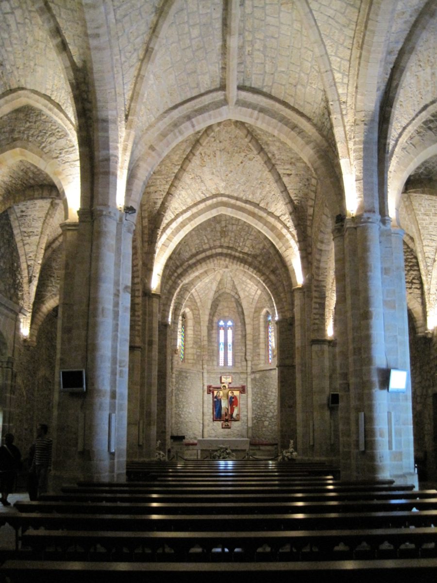 Monasterio de Santo Toribio de Liébana