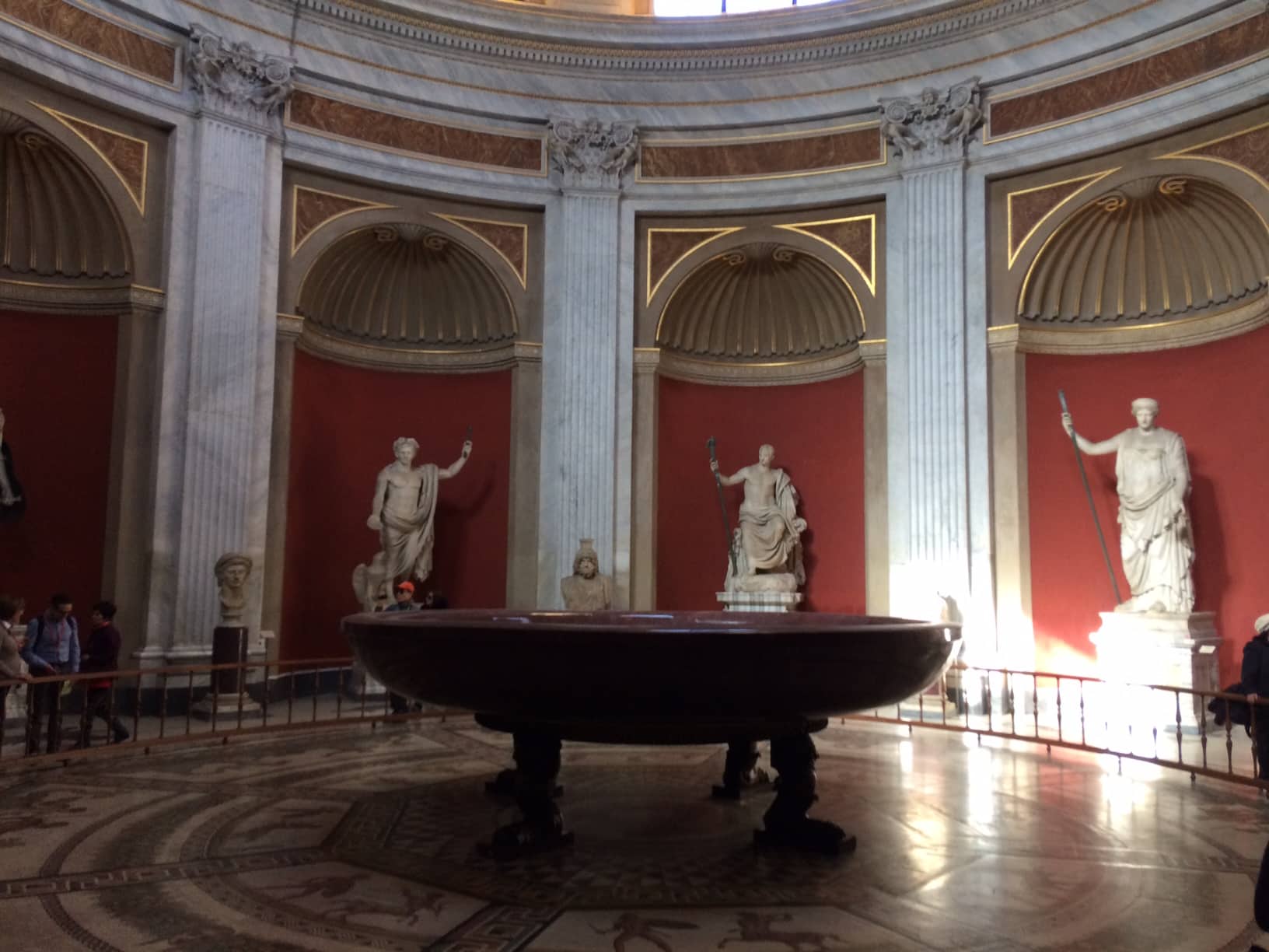 Museos Vaticanos 