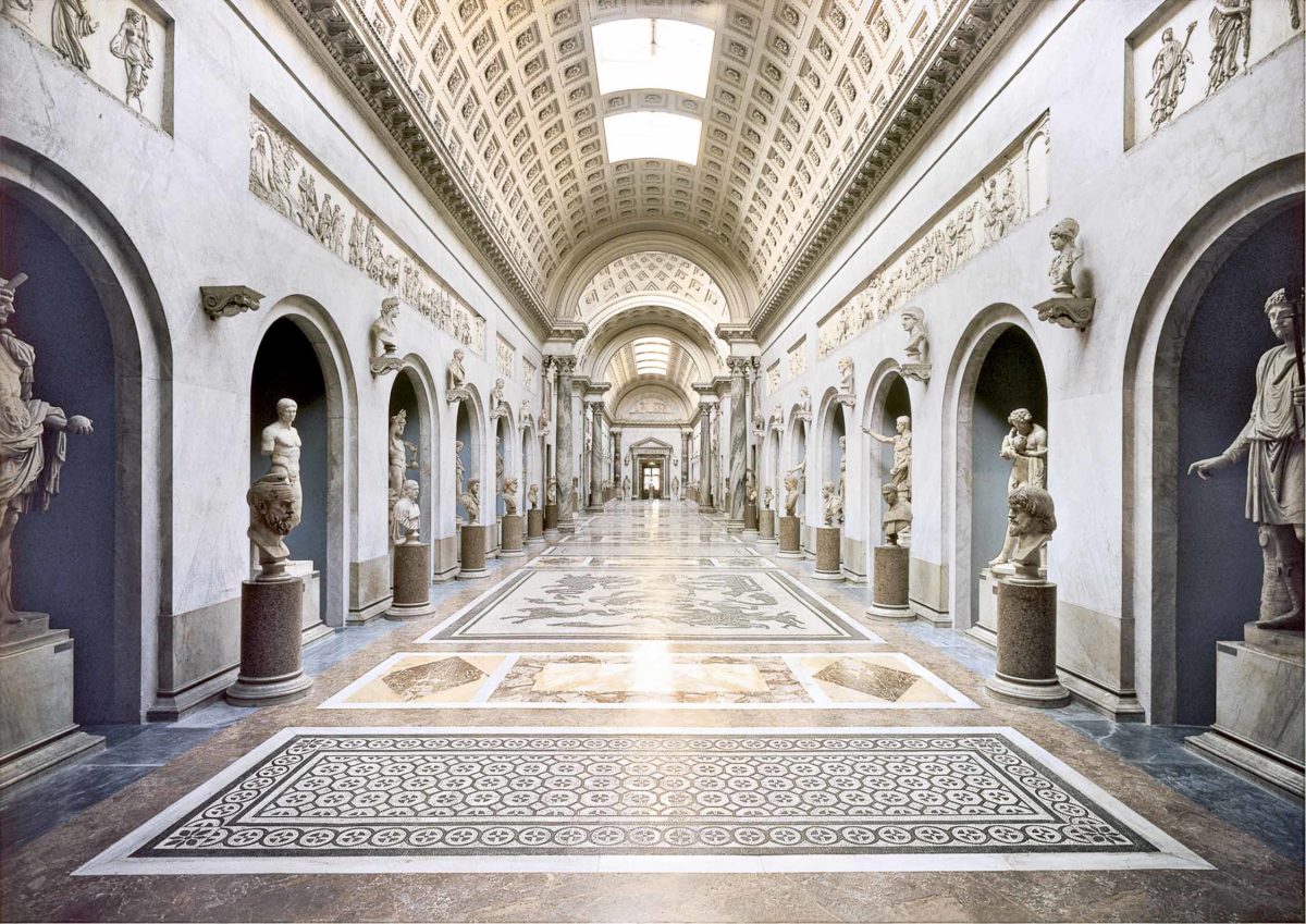 Museoas Vaticanos 