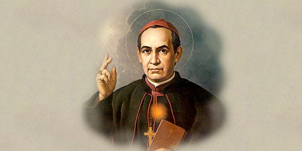  San Antonio María Claret 