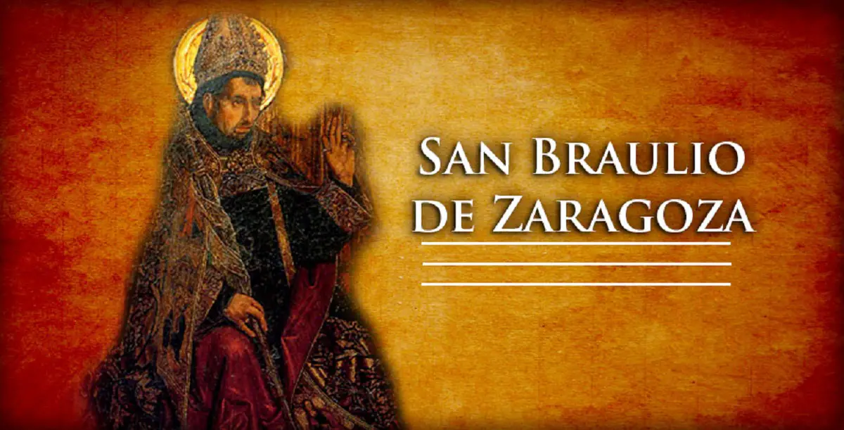 San Braulio de Zaragoza