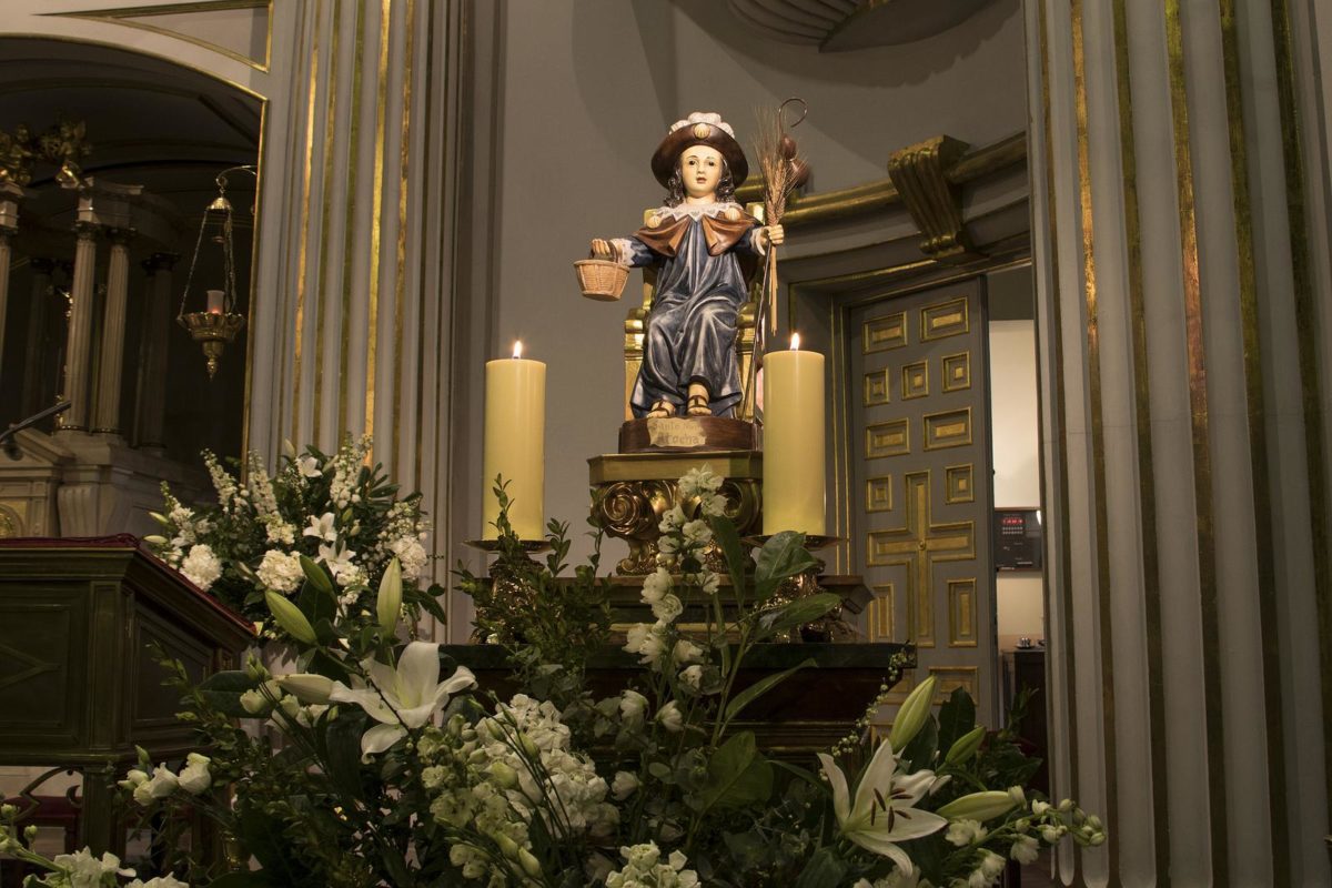 SANTO NIÑO DE ATOCHA, CONOCE HISTORIA, ORACIONES Y MILAGROS (2023)