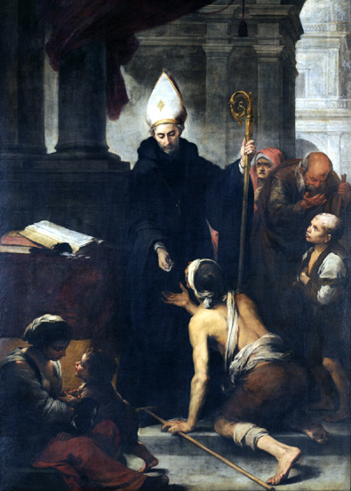  Santo Tomás de Villanueva