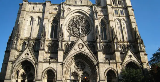 Catedral San Juan el Divino