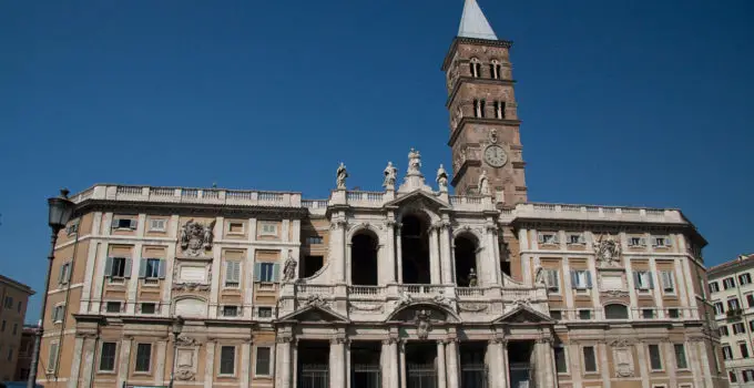 Peregrinaje de las siete iglesias de Roma