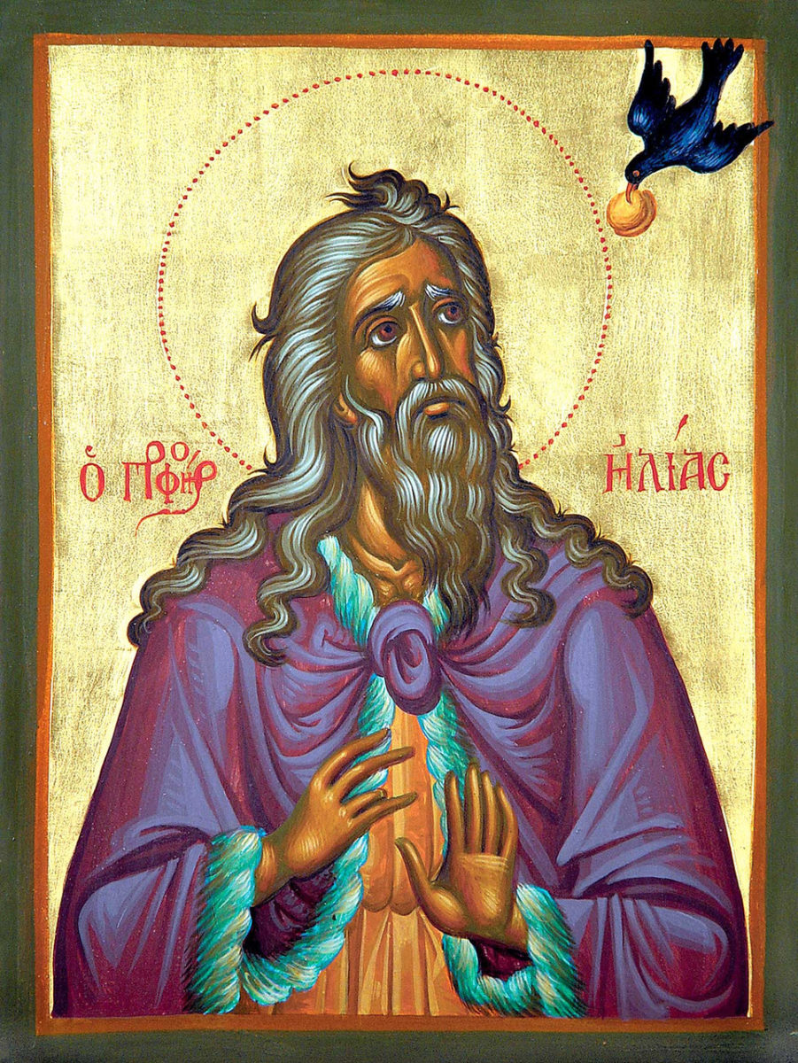 Prayer to St. Elijah of Mount Carmel Revocation What you need to know